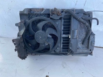 Pas переднє радіаторів citroen c5 iii 1.6 2.0 hdi фото №1