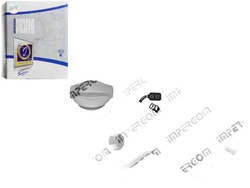 Бак расширительный audi a4,a6 оригинал империум фото №1