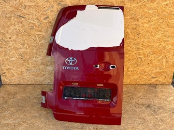 Toyota proace повне двері задні зад ліві фото №1