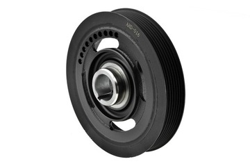 Колесо ременное вала коленчатого honda accord 2d/4d 08-12-, cr-v фото №1