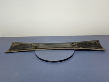 Renault clio v 19- панель под лобовым стеклом верхний eu 668114189r фото №1