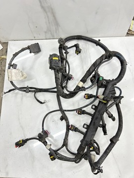 Джгут установка двигуна fiat grande punto 1.3jtd 05-11r 00552116880 фото №1