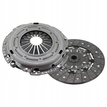 Синий print adv183015 сцепление фото №1