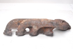 Mercedes w123 2.3 коллектор выпускной 1021422301 фото №1