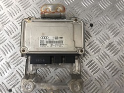 Модуль усилителя audi a8 d4 4h0907144b фото №1