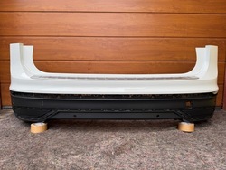 Vw tiguan ii allspace рестайлинг 20- 6xpdc бампер задний зад 5nn807421 фото №1