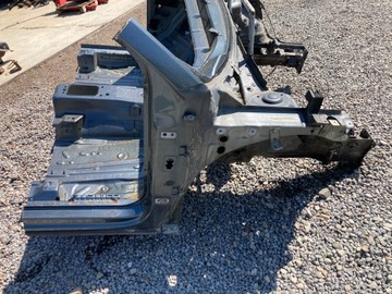 Чверть права перед skoda kodiaq lf7y фото №1