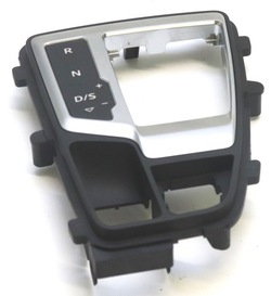 Рамка защита корпус панель коробки передач 80b713111c audi q5 fy 80a фото №1