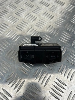 Кнопка переключатель меню руль scania r фото №1