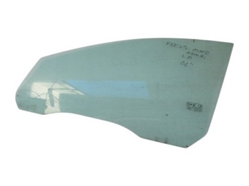 Скло двері лівий перед ford focus mk2 універсал 2006 фото №1