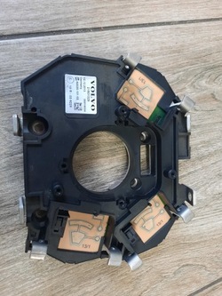 Плита монтажная лента pod рули volvo fh fm 4 фото №1