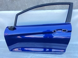 Fiesta viii mk8 3d 3 дверь 17- дверь левая перед передние оригинал фото №1