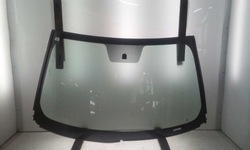 Скло лобове передня ford usa freestyle 2005-2007 оригінальна зелена нова фото №1