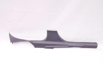 Накладка na порог внутренняя левая хэтчбек opel vectra c 02-09r 9180670 фото №1