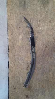 Хром w бампер перед tucson 4 iv 86596n7010 фото №1