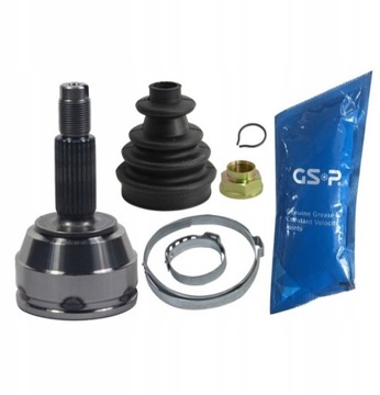 Шарнір зовнішній do ford escort vii 1.4 1.6 1.8 фото №1