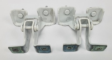 Петли крышки багажника зад mercedes w177 пара фото №1