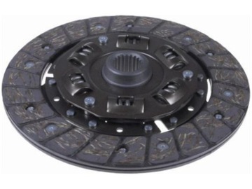 Диск зчеплення mitsubishi colt i 1.2 1.4 iii 1.3 1.5 iv 1.3 v 1.3 ii 1.3 фото №1