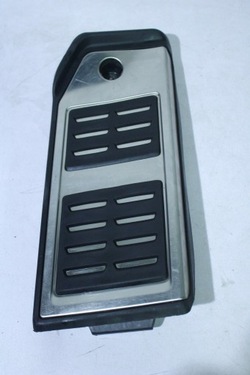 Volkswagen touareg iii podnóżek подножка подножка 4m1864777b фото №1