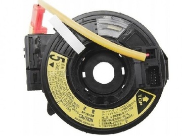 Стрічка кермо avensis 03- previa 00- corolla 01 фото №1