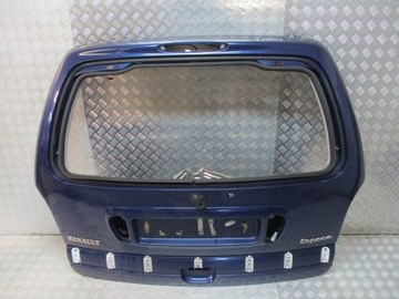 Крышка багажника renault espace iii фото №1