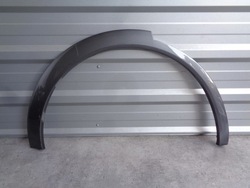 Porsche cayenne купе 9y3 планка крило зад права фото №1