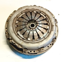 Сцепление 55572383 55573218 opel corsa e 1.3 cdti фото №1