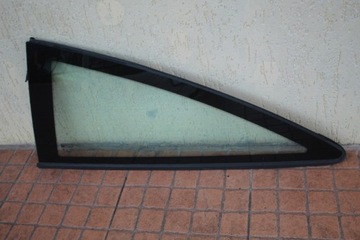 Скло кузовна ліва лівий задня зад opel corsa d 3d фото №1
