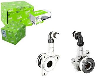 Циліндр зчеплення peugeot 407 607 807 2,2 hdi 06- valeo фото №1