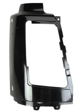 Volvo fh fh12 fh16 fm fm10 корпус фара правая панель крепления фар łódź фото №1