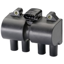 Котушка запалювання hella 5da193175-561 фото №1