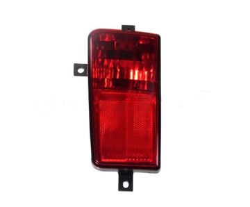 Лампа противотуманная citroen jumper 250 06- левая фото №1