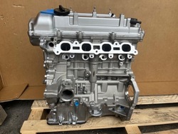 Двигатель kia hyundai 1,6 gdi g4fd фото №1