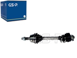 Полуось приводная alfa romeo -p gsp фото №1