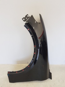 Alfa romeo stelvio 16- крыло левый переднее перед фото №1