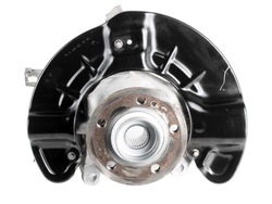 Поворотный кулак левая передняя mercedes eqa eqb h243 cla c118 gla h247 glb x247 фото №1