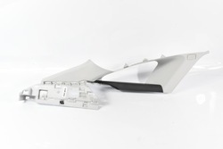 Защита обшивка стойка c левый зад 98343902uw citroen c4 iii e-c4 фото №1