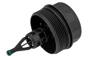 Крышка корпуса фильтра масла 3.0 mercedes c w204 07-15 , e w211 , w212 20 фото №1