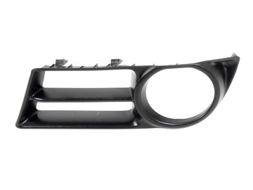 Левая решётка рамка галоген toyota corolla verso ii фото №1