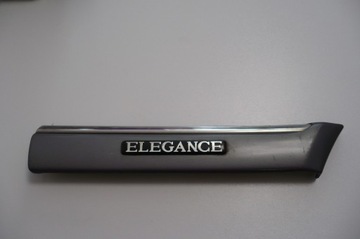 Mercedes c-klasa w202 планка крила перед фото №1