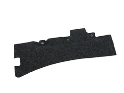 Защита обивка багажника bmw e93 фото №1