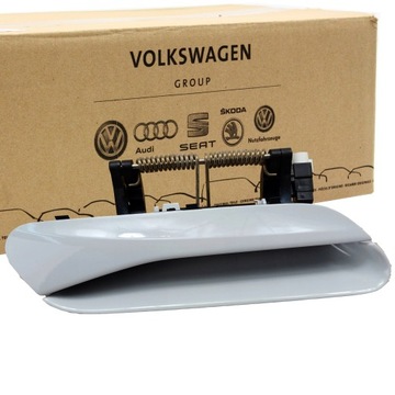 Ручка дверна зовнішня zagruntowana оригінальний номер новий id.4 11a837206bn фото №1