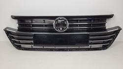 -решітка радіатора решітка радіатор vw volkswagen arteon 3g8 фото №1