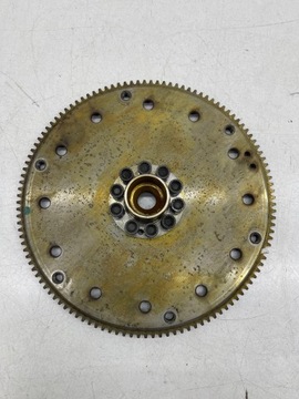 Audi a7 a6 c7 3.0 tdi колесо маховики + гвинти фото №1