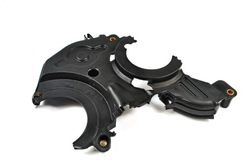 Защита ремень распределительный вал 96351627 фото №1