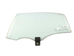 Mercedes s класс w220 стекло дверь левый зад 1999r фото №1