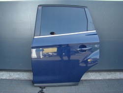 Ford kuga mk1 - дверь левый зад r0 фото №1