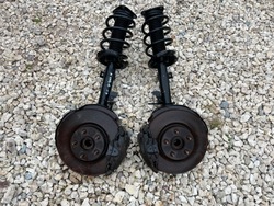 Ford kuga i mk1 поворотный кулак амортизатор правые фото №1