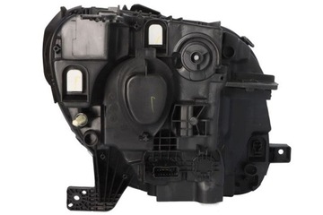 Фара l h4/led, электрический smart forfour, fortwo 453 07.14- фото №1