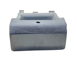 Opel astra g ii планка заглушка порога левый перед pod домкрат 90560861 фото №1